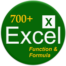 700+ Excel Functions and Formulas APK