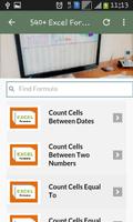 700+ Excel Functions and Formulas screenshot 2