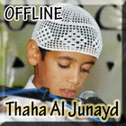 Murottal Al Quran Thaha Al Junayd icône