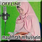 maghfirah m hussein murottal offline icône