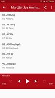 maghfirah m hussein murottal offline Ekran Görüntüsü 2