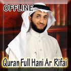 Quran Mp3 Full Hani Ar Rifai icono
