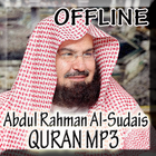 Abdul Rahman Al Sudais Full Quran icono