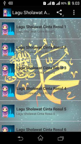 Lagu Sholawat Anak Lengkap Mp3 For Android Apk Download