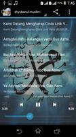 Lagu Sholawat Syubbanul Muslimin تصوير الشاشة 1