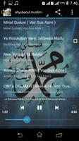 Lagu Sholawat Syubbanul Muslimin スクリーンショット 2