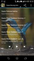 Suara Burung Untuk Memikat captura de pantalla 3