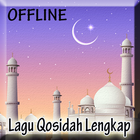 آیکون‌ Lagu Qosidah Lengkap offline