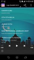 Lagu Qosidah Lengkap offline screenshot 3