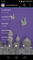 Lagu Qosidah Lengkap offline screenshot 1