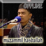 آیکون‌ Murottal muzammil hasballah offline