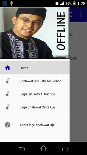 Lagu Sholawat Ustad Jefri For Android Apk Download