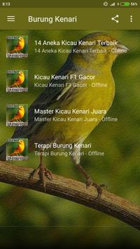 Masteran Kenari Gacor Offline Apk App Free Download For Android