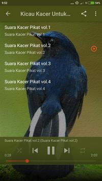 Download Kicau Burung Kacer Betina Offline Apk For Android Latest Version