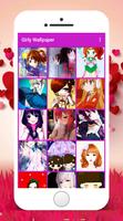 Girly Wallpaper syot layar 3