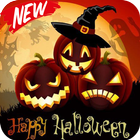 Halloween Wallpaper أيقونة