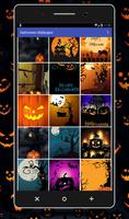 Halloween Wallpaper تصوير الشاشة 1
