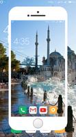 Mosque Wallpaper Cartaz