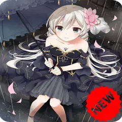 Anime Girl Wallpaper APK download