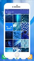 Blue Wallpaper 截图 3