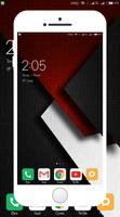 Material Design Wallpaper ภาพหน้าจอ 1