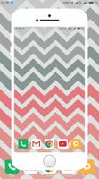 برنامه‌نما Chevron Wallpaper عکس از صفحه