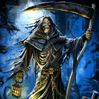 Grim Reaper Wallpaper ไอคอน