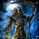 Grim Reaper Wallpaper APK