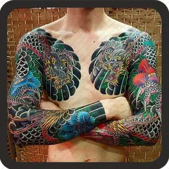 Скачать Japanese Tattoo Design APK