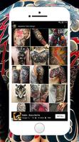 Japanese Tattoo Design-poster