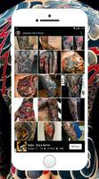 Japanese Tattoo Design screenshot 1