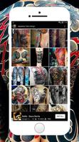 Japanese Tattoo Design screenshot 2