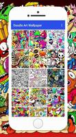 Doodle Art Wallpaper স্ক্রিনশট 3