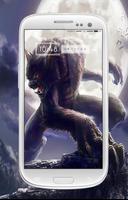 Werewolf Wallpaper Cartaz