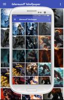 Werewolf Wallpaper imagem de tela 1