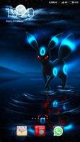 Eevee Evolution Wallpaper 스크린샷 3