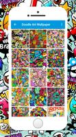Doodle Art Wallpaper स्क्रीनशॉट 3