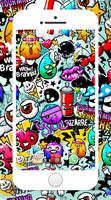 Doodle Art Wallpaper स्क्रीनशॉट 1