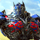 Optimus Prime Wallpaper أيقونة