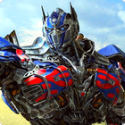 Optimus Prime Wallpaper icon