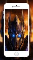 Optimus Prime Wallpaper capture d'écran 3