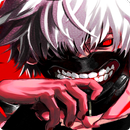 Ghoul Kaneki Ken Wallpaper Art APK