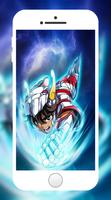 Pegasus Seiya Wallpaper capture d'écran 1