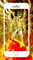Pegasus Seiya Wallpaper स्क्रीनशॉट 2