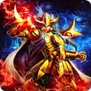 APK Gold Saint Seiya Wallpaper