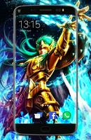 Gold Saint Seiya Wallpaper পোস্টার