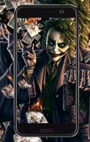 Joker Wallpaper Affiche