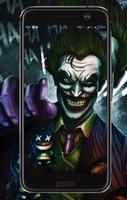 Joker Wallpaper capture d'écran 1