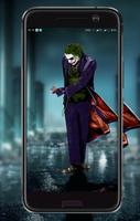 برنامه‌نما Joker Wallpaper عکس از صفحه