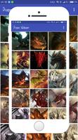 Dragon Wallpapers capture d'écran 3
